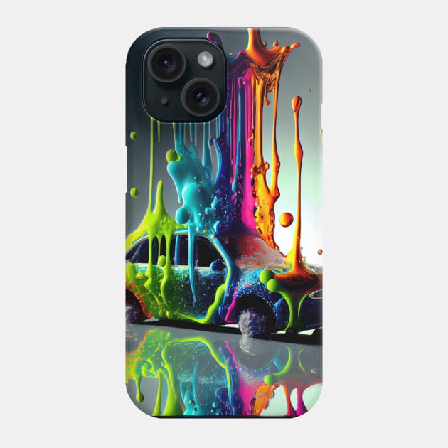 A Classic Phone Case by MarkColeImaging