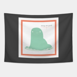 Positivity Slime Tapestry