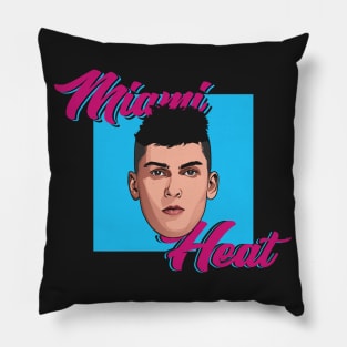 MIAMI VICE TYLER HERRO Pillow