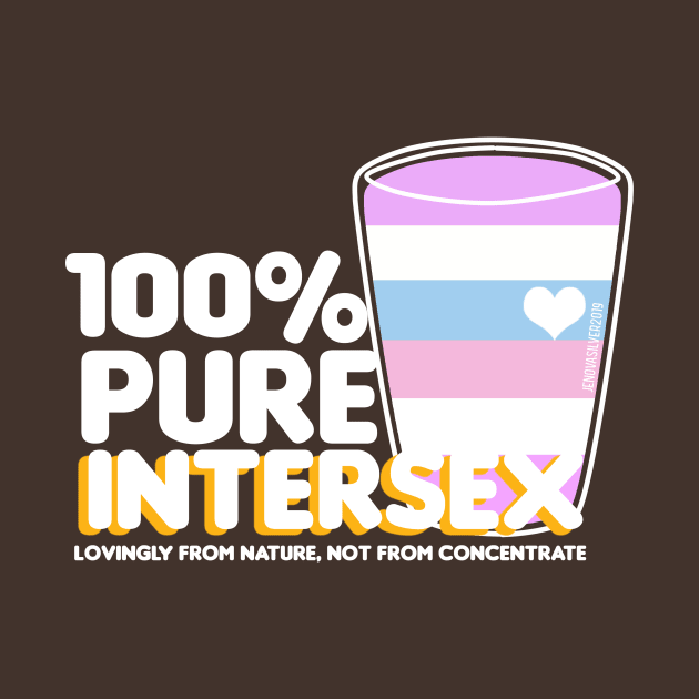 100% You: Intersex by Jenovasilver