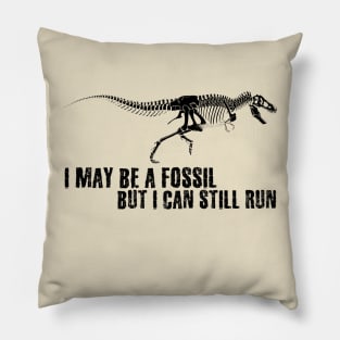 I may be a fossil, but I can still run Pillow