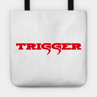 Trigger Logo Tote