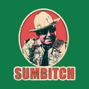 Vintage Sumbitch T-Shirt