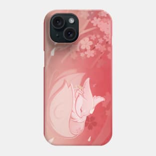 Yae Miko Namecard Phone Case