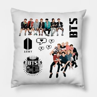 BTS ARMY Pillow