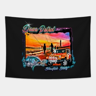 Dawn Patrol Tapestry