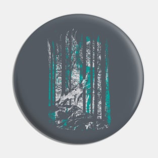 Dead Of Night Pin