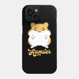 Fat Hamster Phone Case