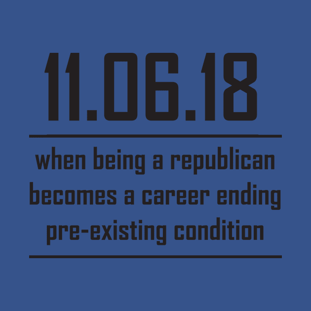 Pre-Existing Republican by design11