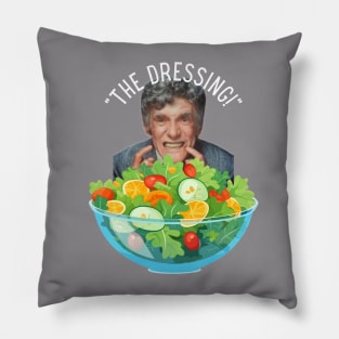 The Blessing Uncle Lewis Parody Pillow