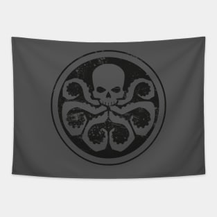 CTHULHU - VINTAGE CREST Tapestry