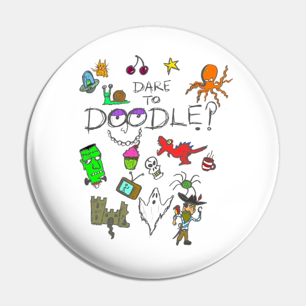 Dare to Doodle? Pin by SimplyMrHill