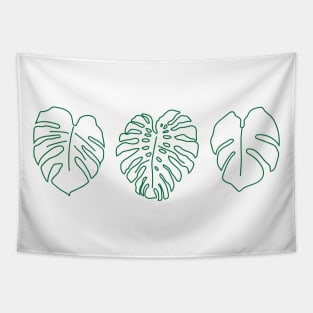 Monstera Tapestry