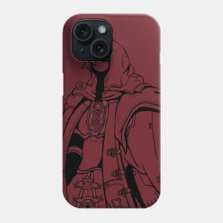 Guilty Gear: That Man Phone Case