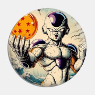 Frieza Pin