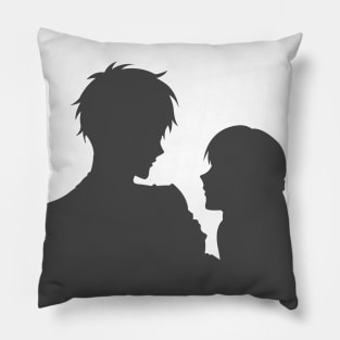 Romantic Couple - 08 Pillow