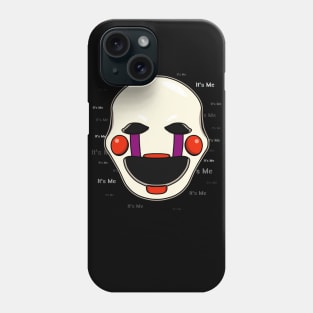 Five Nights at Freddy's - Puppet - It's Me Phone Case