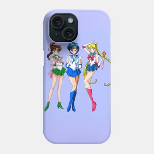 Sailor Moon Phone Case