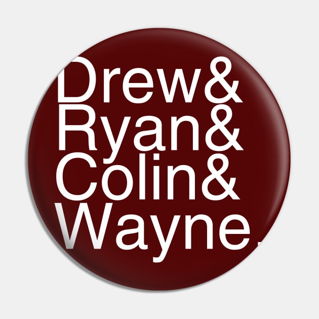 Whose Line Greats Pin by QueenCityComedy