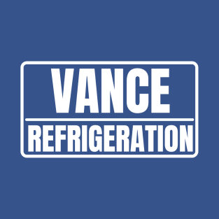 Vance Refrigeration T-Shirt