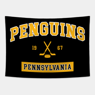 The Penguins Tapestry