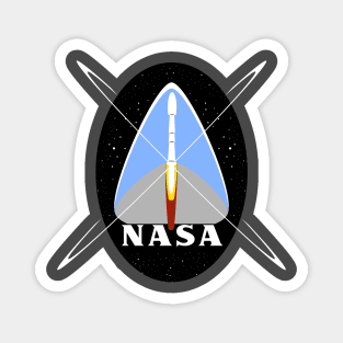 NASA Magnet