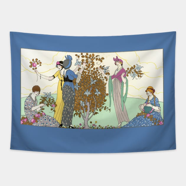 The May Tree Tapestry by UndiscoveredWonders