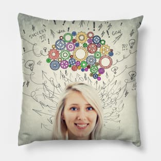 information Pillow