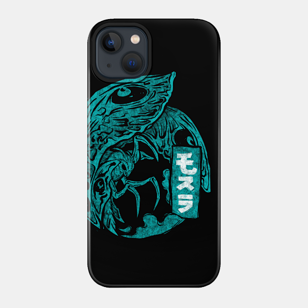 Mosura - Mothra - Phone Case