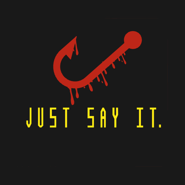 Discover Just Say It. Candyman Movie - Candyman - T-Shirt