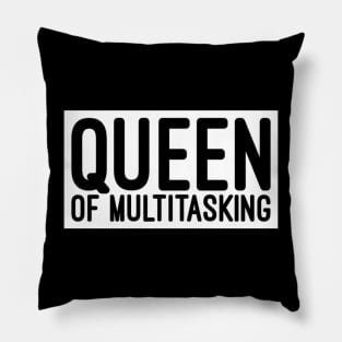 Multitasking Pillow