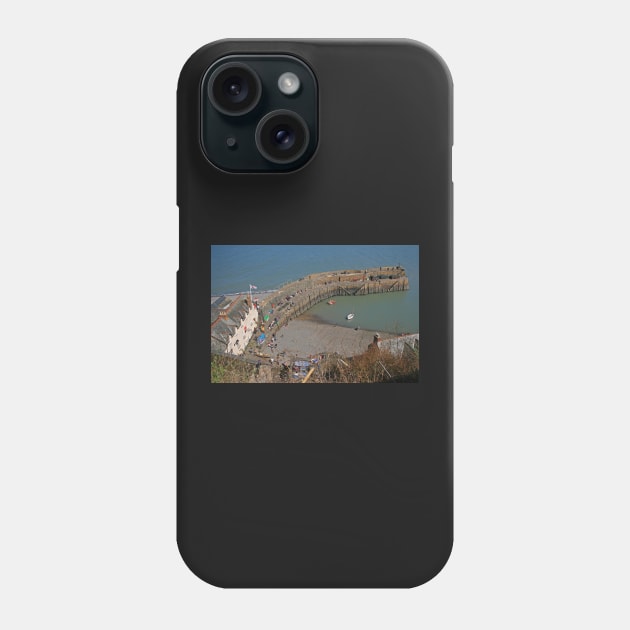 Clovelly Phone Case by RedHillDigital