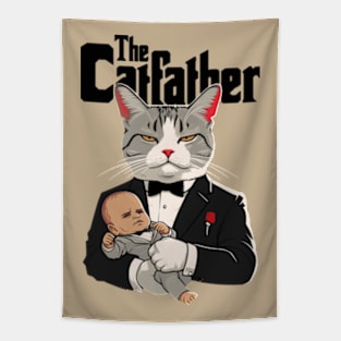 The Catfather Tapestry