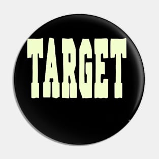 Target Pin