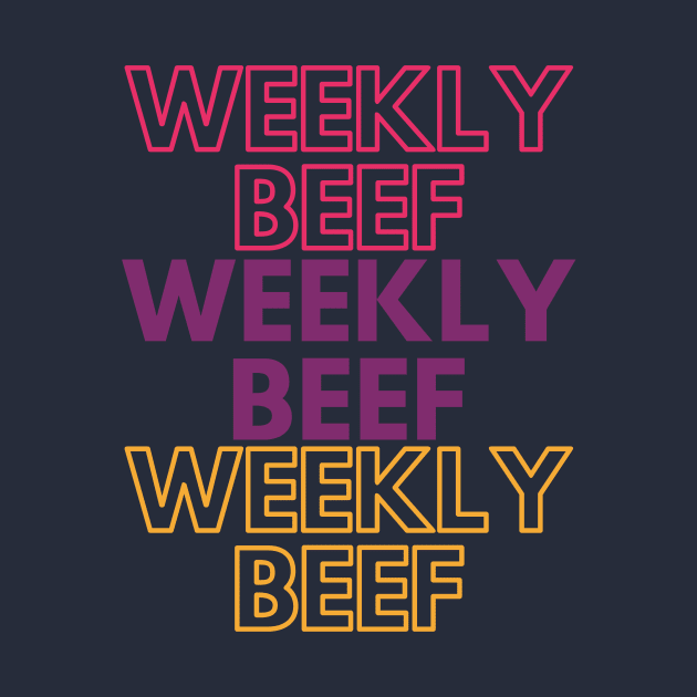 Weekly Beef by Go Help Yourself Podcast
