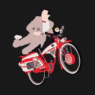 Pee Wee Herman Style T-Shirt