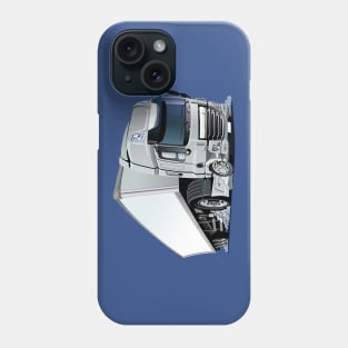 Cartoon truck Phone Case