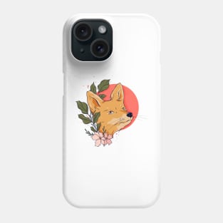 Foxy Phone Case