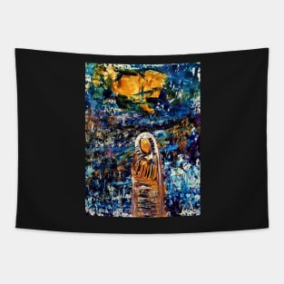 The return of Moses Tapestry