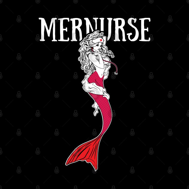 MerNurse by Madfido