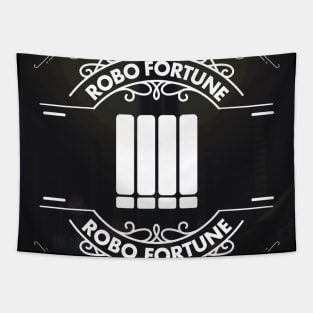 ROBO FORTUNE Tapestry