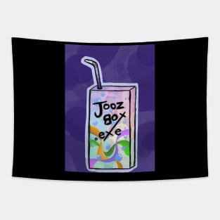 Joozbox.exe Logo Tapestry