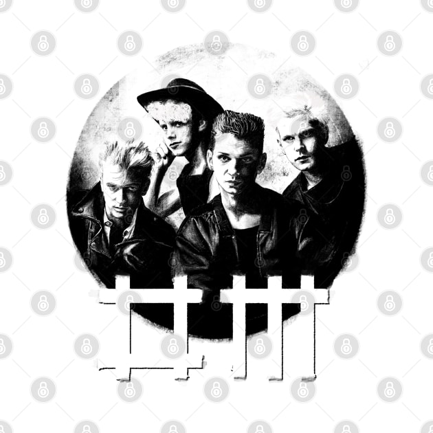 DEPECHE MODE by Otracreativa