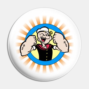 popeye Pin