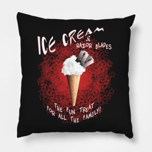 Razorcone Pillow