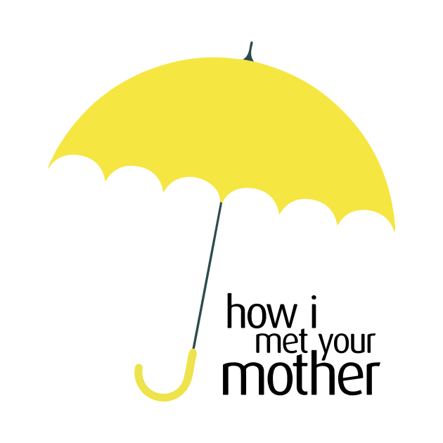 How I Met Your Mother by patrickmaberry