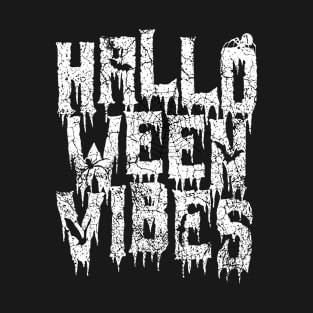 Vintage Halloween Vibes T-Shirt