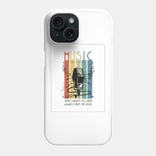 Music Phone Case