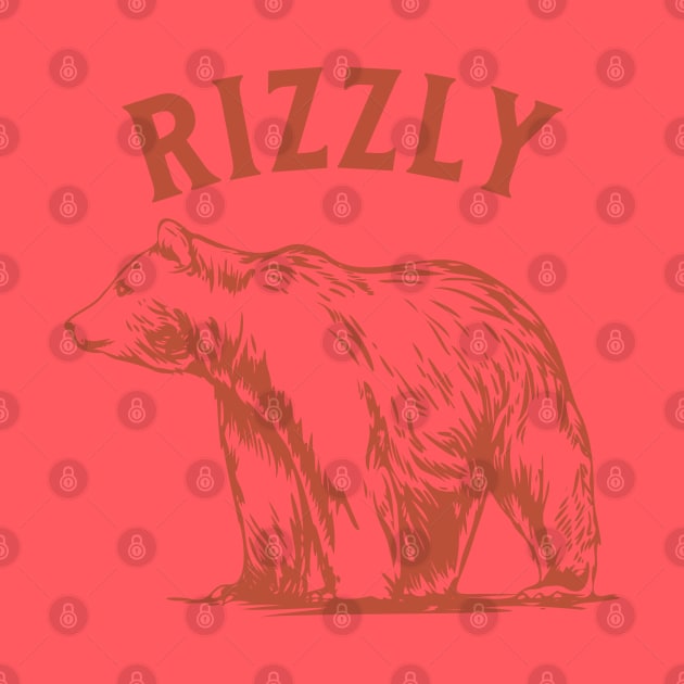 Rizzly by BodinStreet