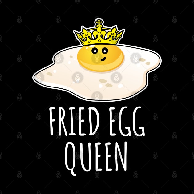 Fried Egg Queen by LunaMay